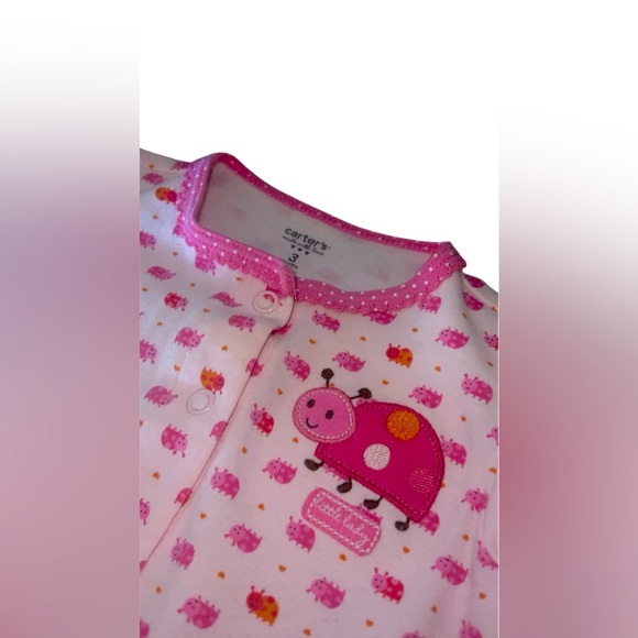 (Carters Brand) Girls 3 Month - Picture 4 of 4
